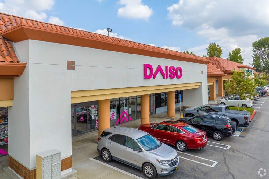 1335-1355 Foothill Blvd, La Verne, CA for sale - Building Photo - Image 1 of 8