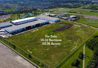 14530 157 Av NW, Edmonton, AB - AÉRIEN  Vue de la carte