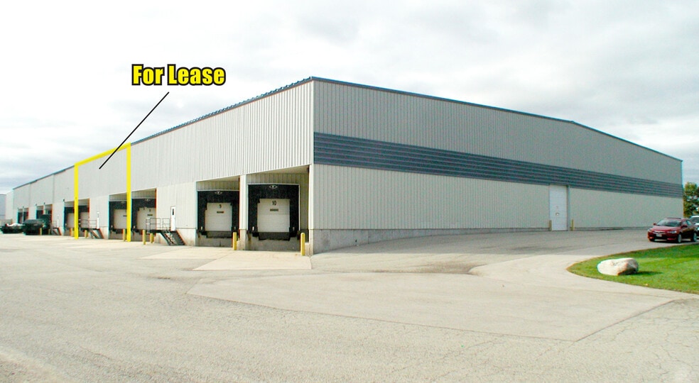 4355 Duraform Ln, Windsor, WI for lease - Building Photo - Image 3 of 9