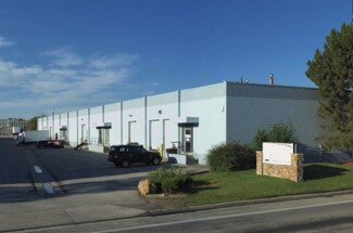 Plus de détails pour 795 W 1700 S, Salt Lake City, UT - Industriel à louer