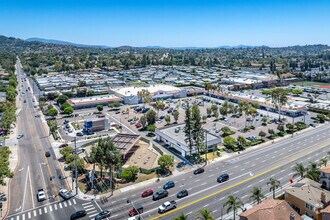 2315-2375 Valley Pky E, Escondido, CA - AERIAL  map view - Image1