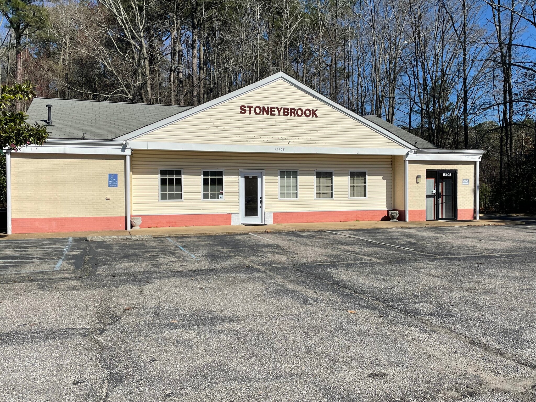 15408-15410 Warwick Blvd, Newport News, VA à vendre Photo du bâtiment- Image 1 de 5