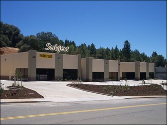 Plus de détails pour 260 Scottsville Blvd, Jackson, CA - Industriel à louer