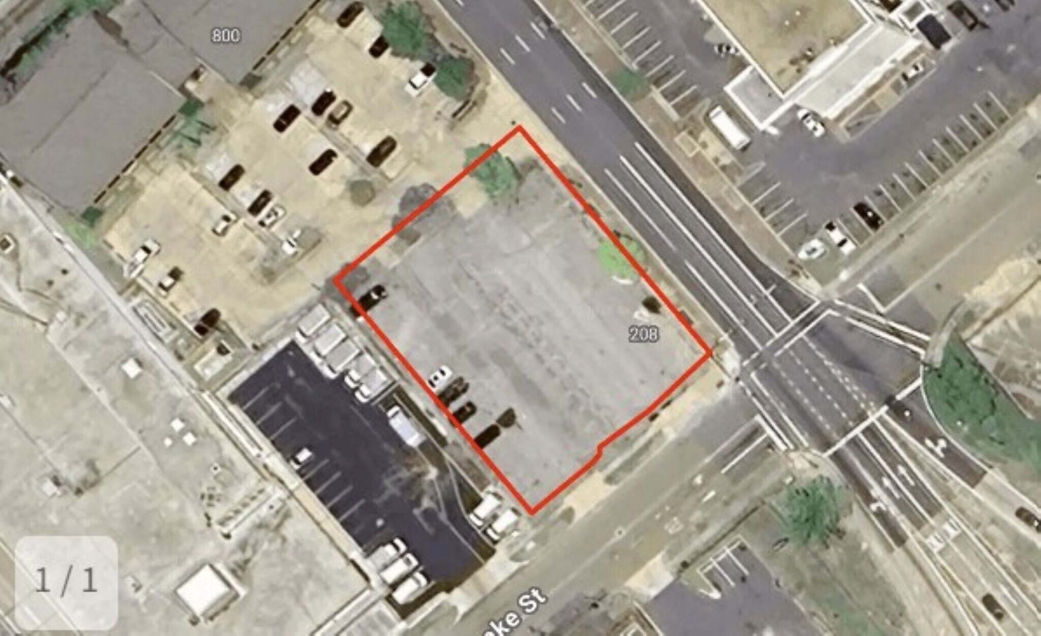 800 Spring Street, Shreveport, LA for sale Primary Photo- Image 1 of 2