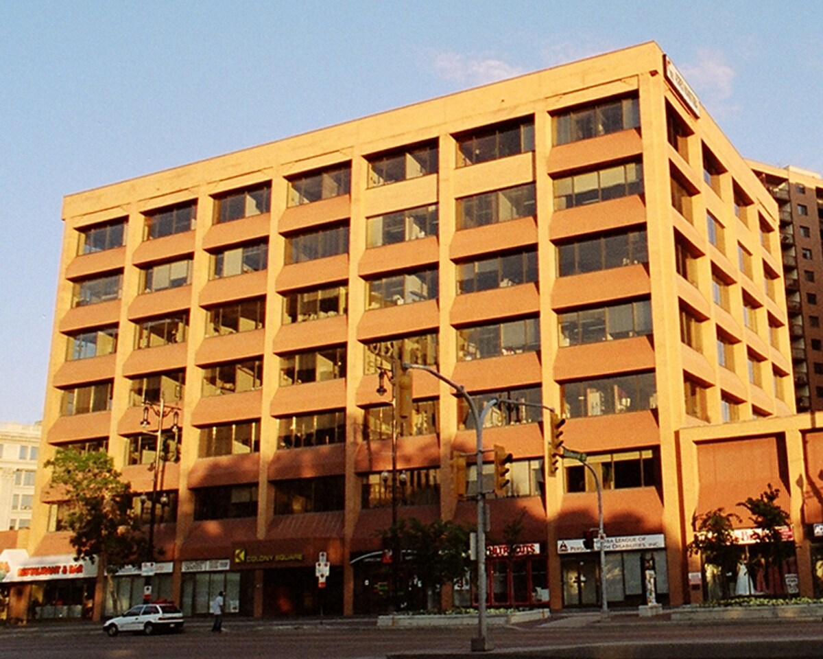 500 Portage Ave, Winnipeg, MB for lease Primary Photo- Image 1 of 2