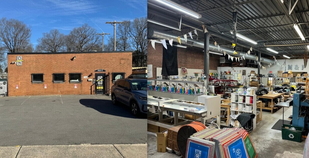 4011 Atmore St, Charlotte, NC for sale - Building Photo - Image 2 of 6