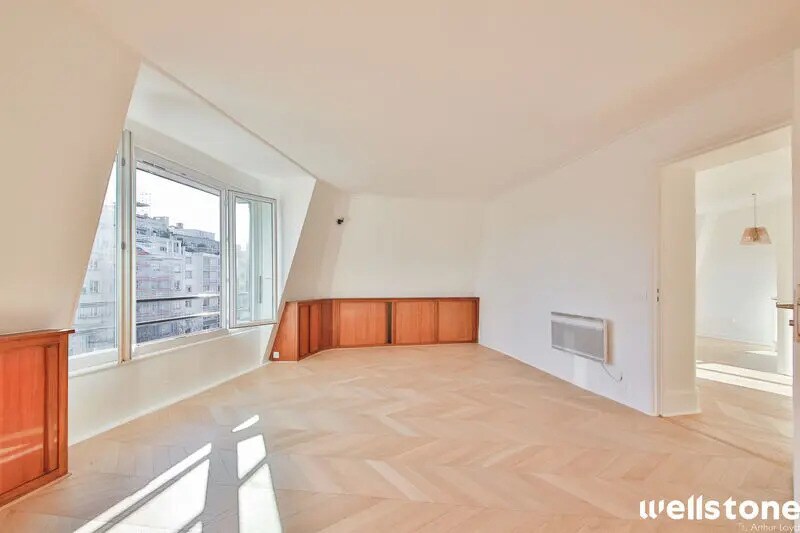 1 Rue Alfred De Vigny, Paris for lease - Building Photo - Image 2 of 9