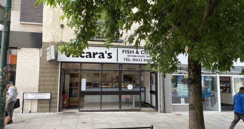 38-39 Llanarth St, Newport for sale - Building Photo - Image 2 of 2