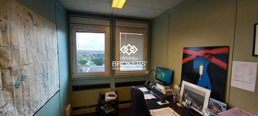 Bureau dans Toulouse à louer - Photo intérieure - Image 3 de 4