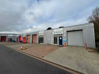 Plus de détails pour 10 North Ave, Clydebank - Industriel à louer