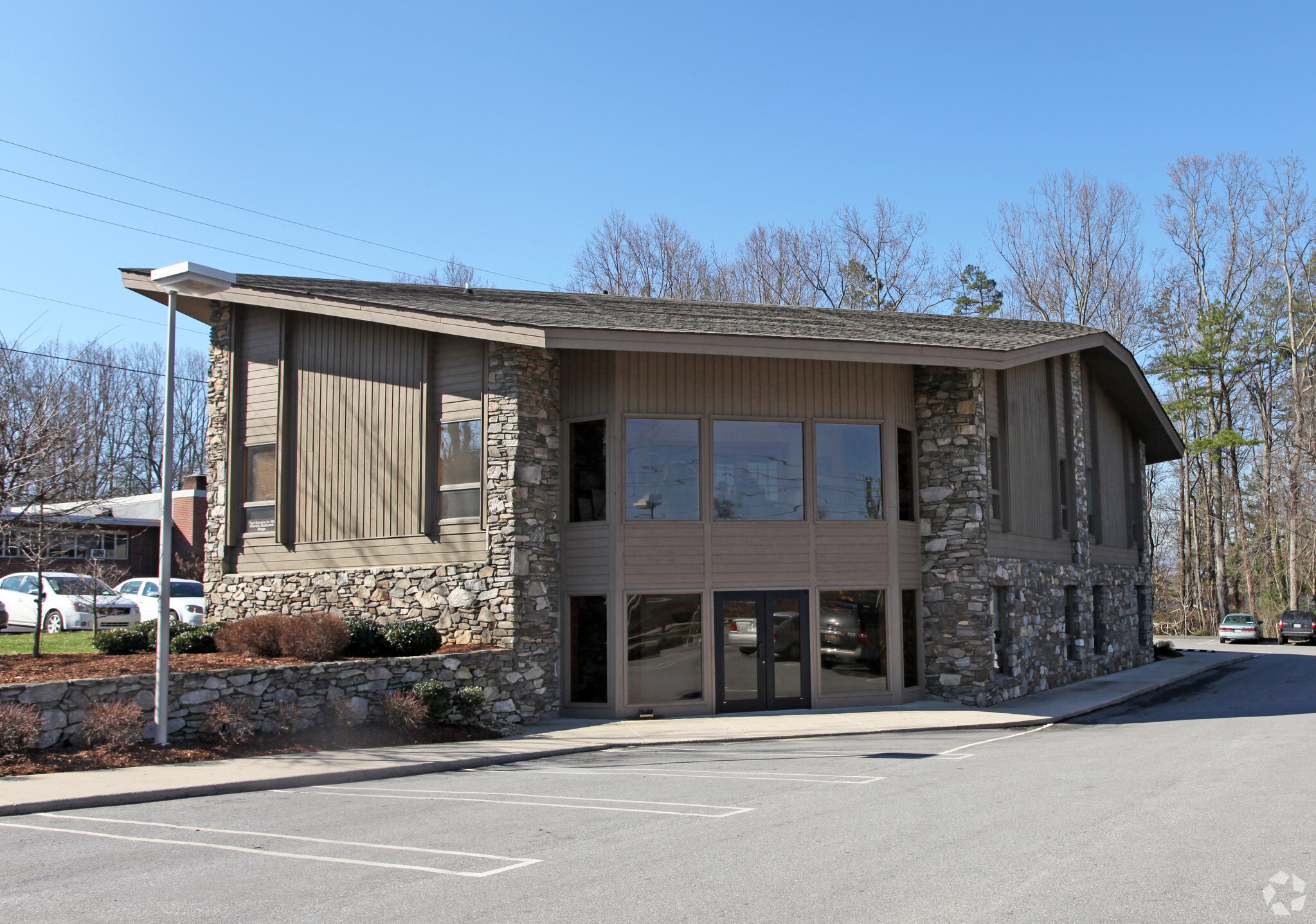 1091 Hendersonville Rd, Asheville, NC for lease Primary Photo- Image 1 of 6