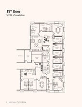 437 Grant St, Pittsburgh, PA for lease Site Plan- Image 1 of 1