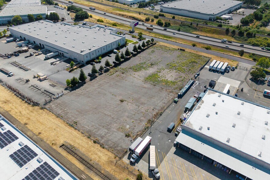 0 Park Rd, Benicia, CA à vendre - Aérien - Image 3 de 14