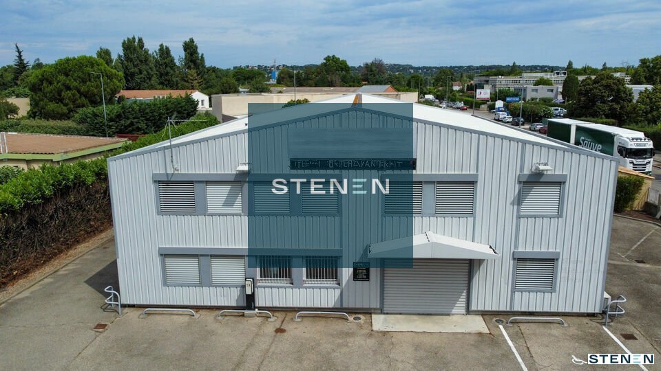 385 Rue Du Grand Gigognan, Avignon for sale - Building Photo - Image 3 of 7