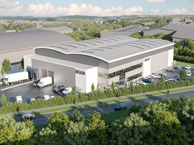 Plus de détails pour Osier Way, Buckingham - Industriel à louer