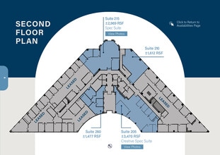 5990 Sepulveda Blvd, Sherman Oaks, CA for lease Floor Plan- Image 1 of 21