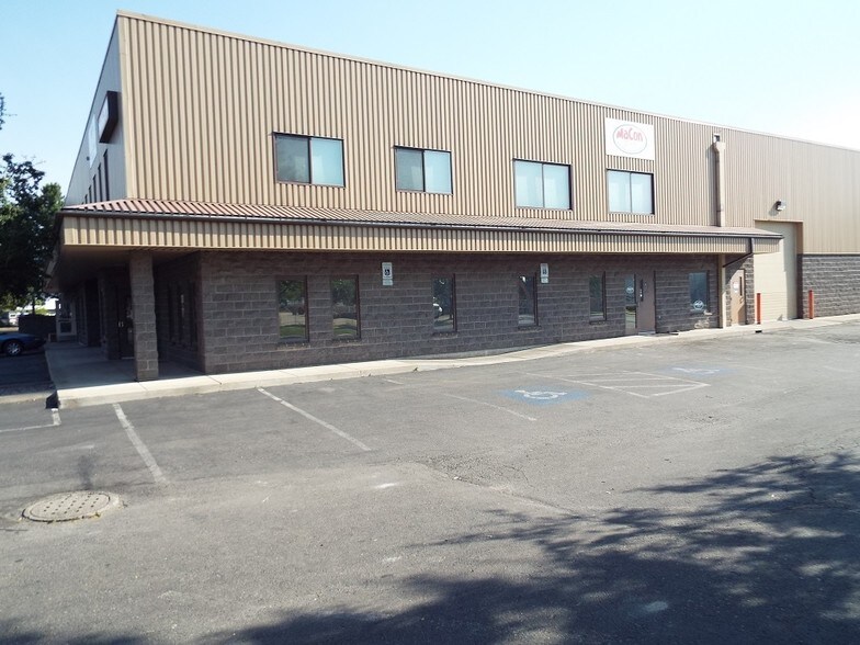 2901 W Broadway St, Missoula, MT à louer - Photo du bâtiment - Image 3 de 7
