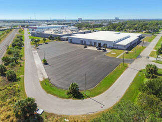 South Tampa Warehouse 22,118 - 82,548 SF - Warehouse