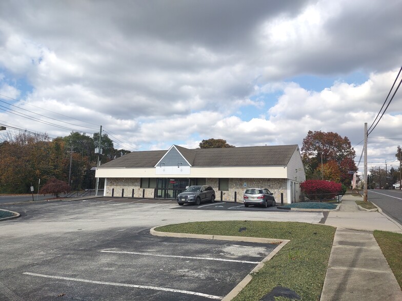 1115 N Black Horse Pike, Blackwood, NJ for sale - Building Photo - Image 1 of 1