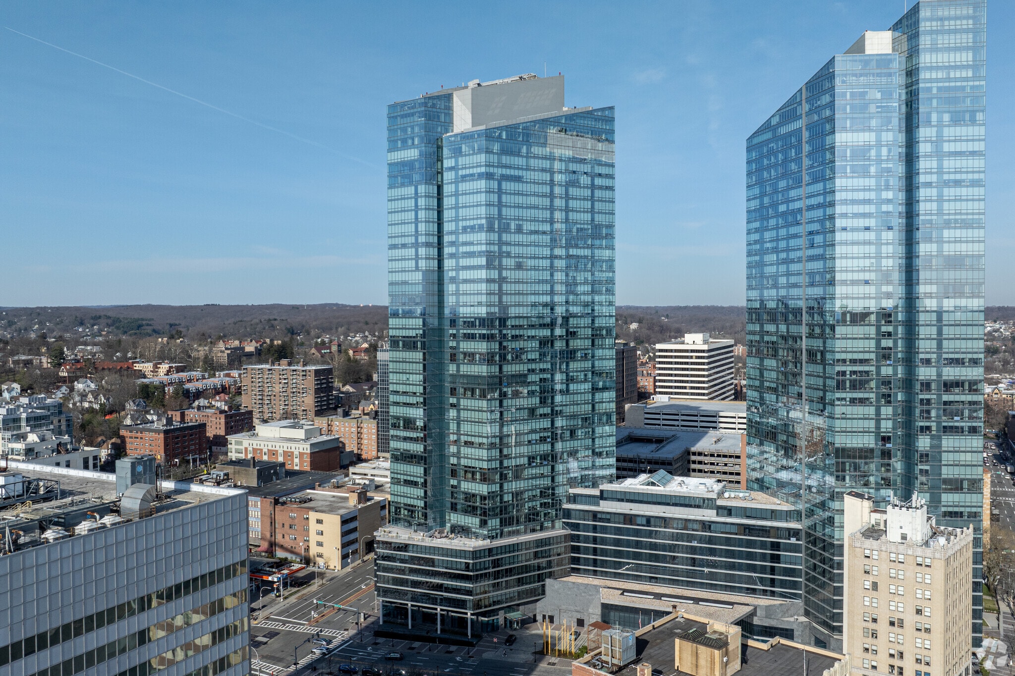 1 Renaissance Sq, White Plains, NY à vendre Photo principale- Image 1 de 17