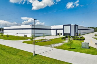 54 National Dr, Port Wentworth, GA for lease Building Photo- Image 2 of 14
