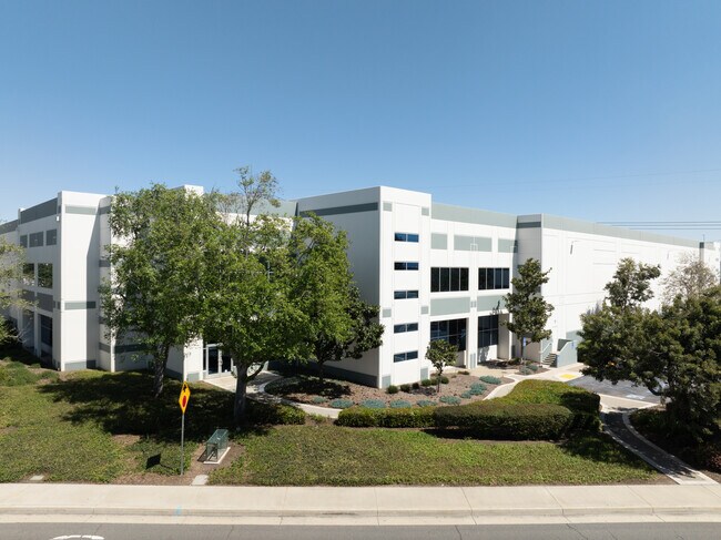 Plus de détails pour 3800 E Philadelphia St, Ontario, CA - Industriel à louer