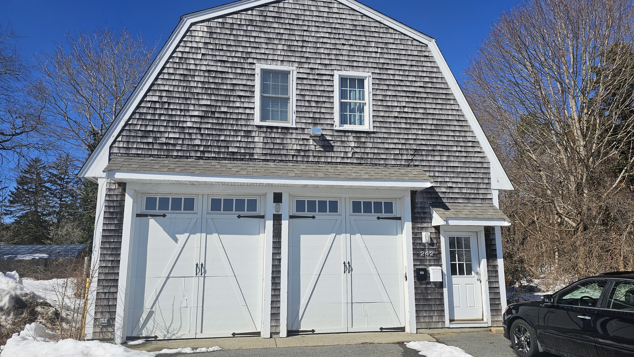 236-242 Teaticket Hwy, East Falmouth, MA for lease Building Photo- Image 1 of 4