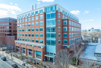 Plus de détails pour 50 Hampshire St, Cambridge, MA - Bureau à louer