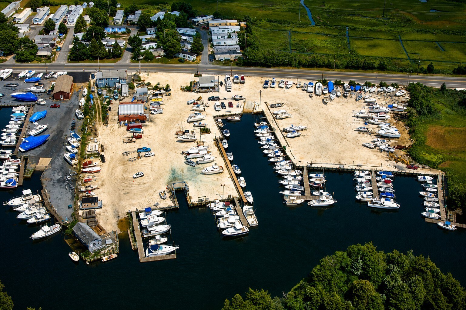 470 S Green St, Tuckerton, NJ à vendre Photo du bâtiment- Image 1 de 15