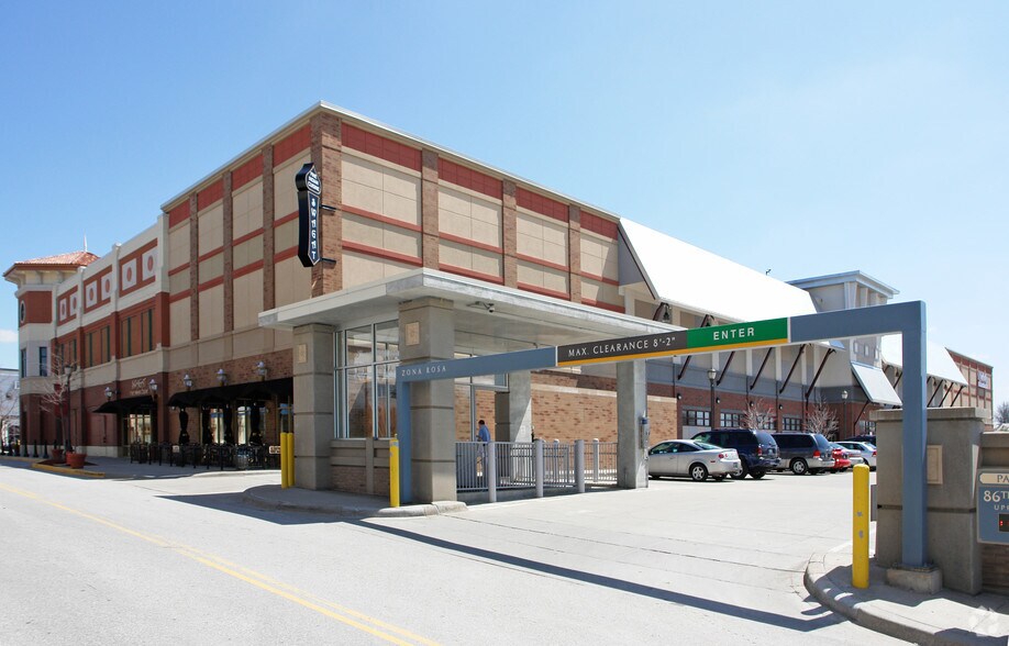 7200 NW 86th St, Kansas City, MO à louer - Photo du bâtiment - Image 2 de 9