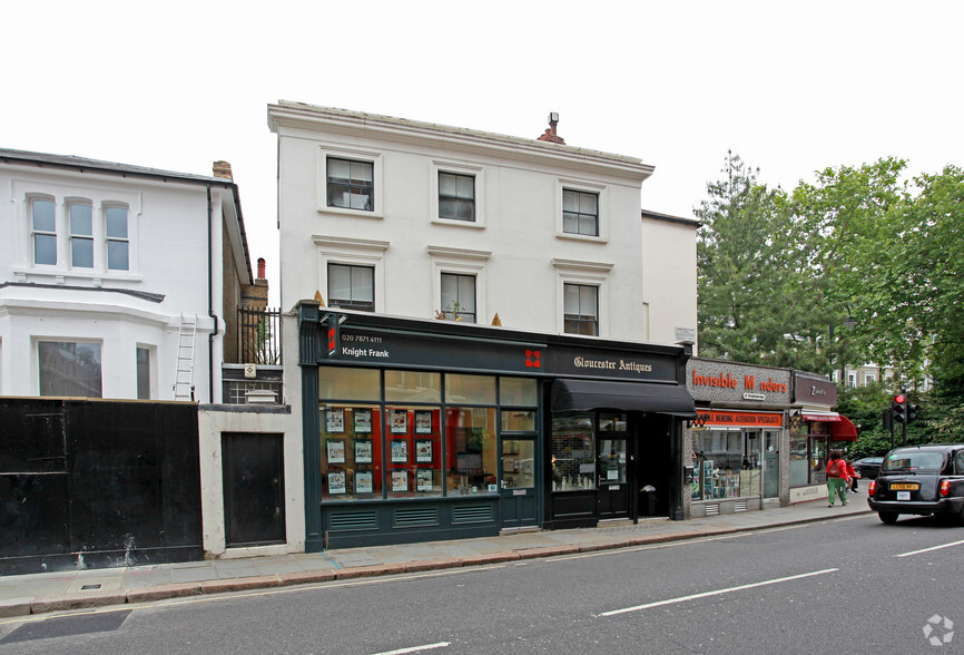 157-159 Gloucester Rd, London for lease - Primary Photo - Image 1 of 2