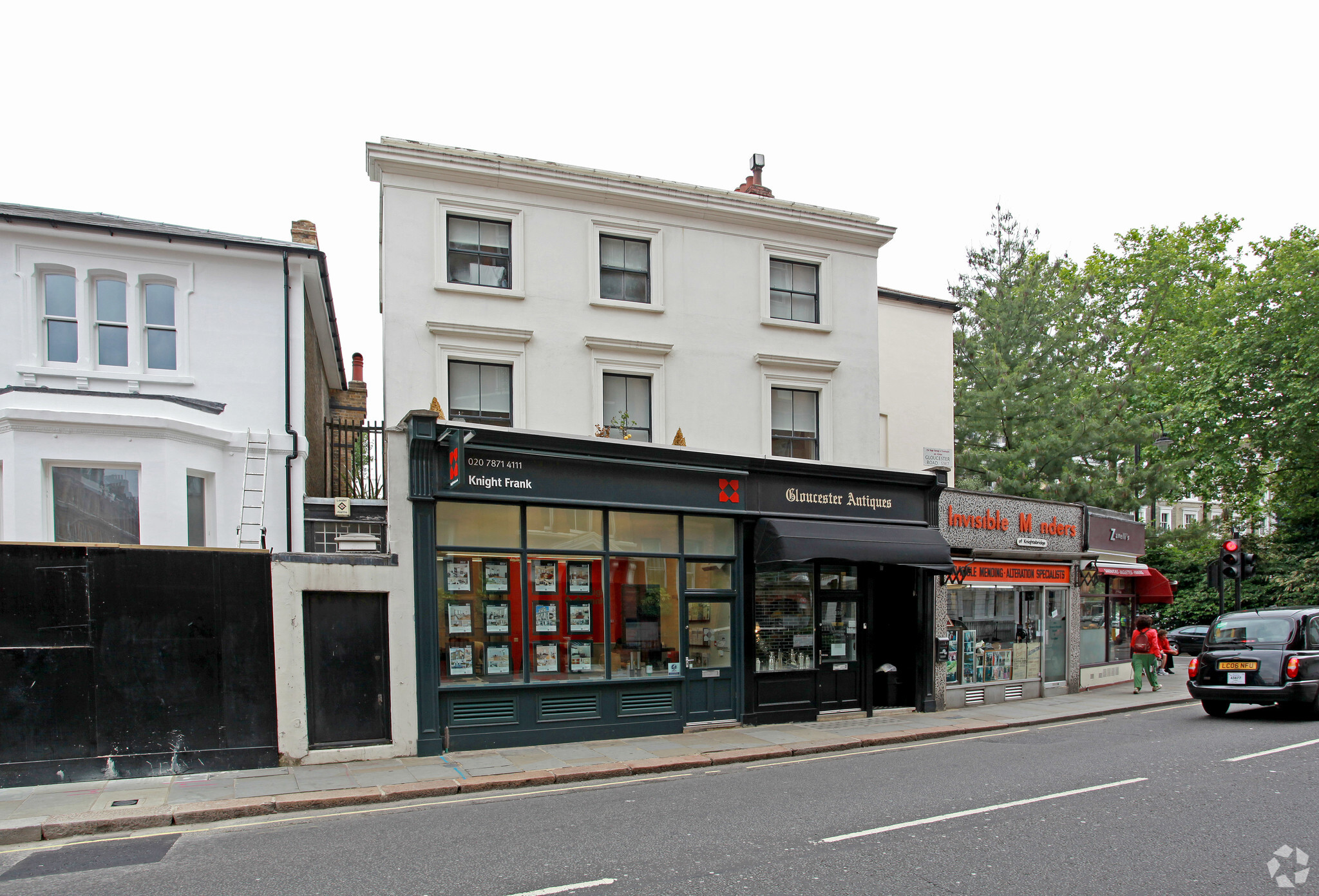 157-159 Gloucester Rd, London for lease Primary Photo- Image 1 of 3