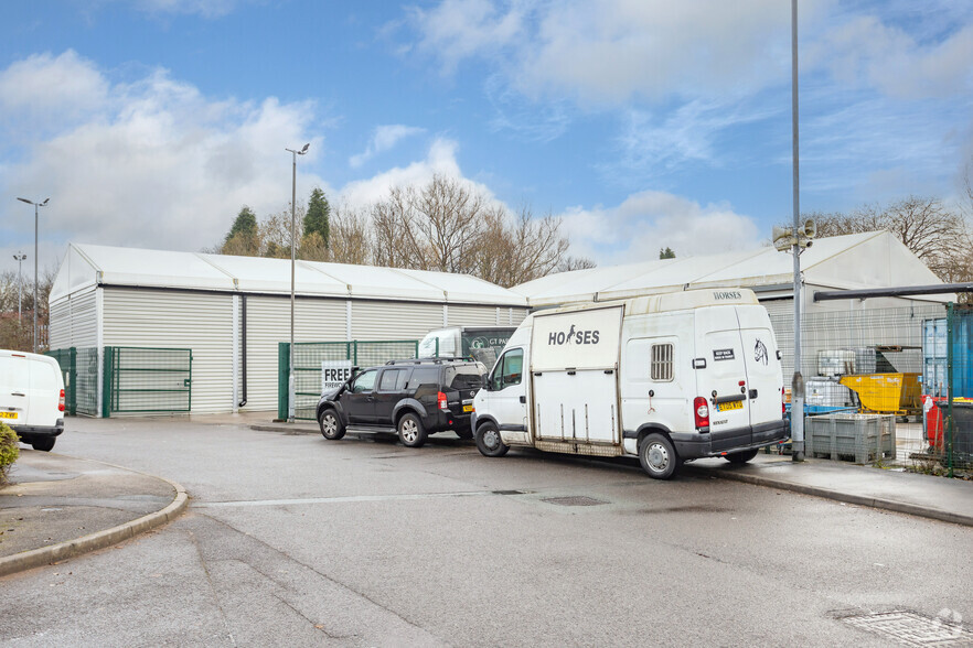 2 Scotia Road Business Park, Stoke-On-Trent à vendre - Photo du bâtiment - Image 2 de 2