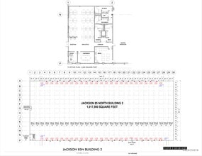 350 Raco Pky, Pendergrass, GA for lease Site Plan- Image 2 of 3