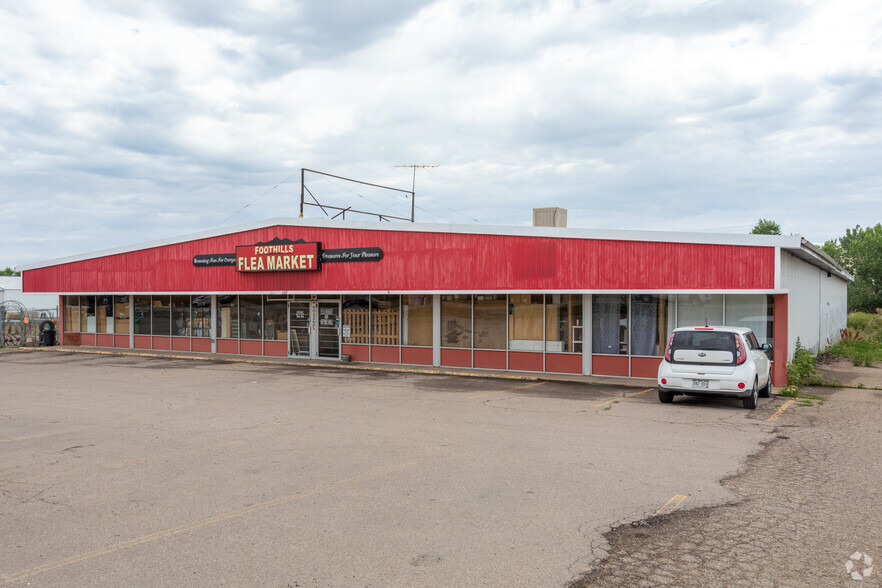 6300 S College Ave, Fort Collins, CO for sale - Primary Photo - Image 1 of 1