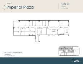 3 Sugar Creek Center Blvd, Sugar Land, TX à louer Plan d’étage- Image 1 de 1
