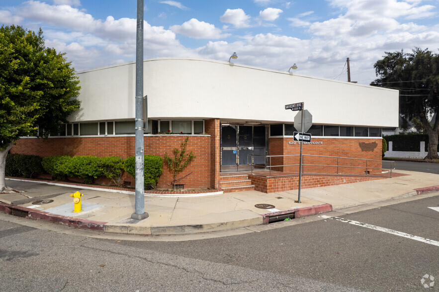 520 S San Vicente Blvd, Los Angeles, CA for sale - Building Photo - Image 1 of 1