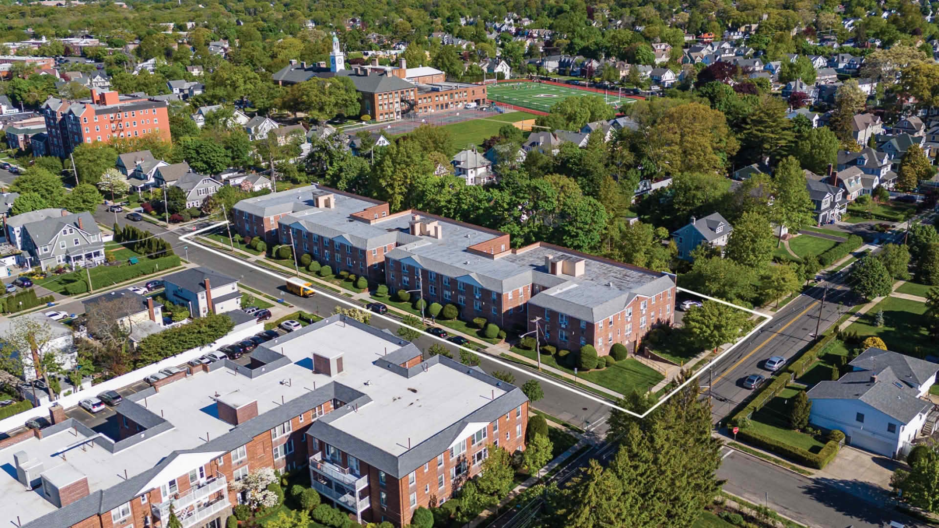 Rockville Centre Multifamily Portfolio portfolio of 5 properties for sale on LoopNet.ca Building Photo- Image 1 of 6