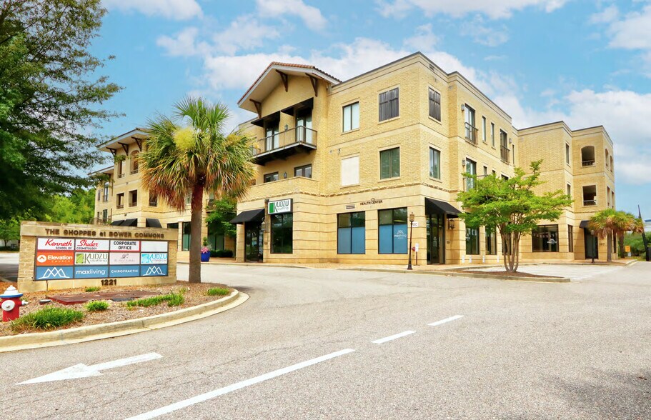 1221 Bower Pky, Columbia, SC for lease - Building Photo - Image 1 of 6