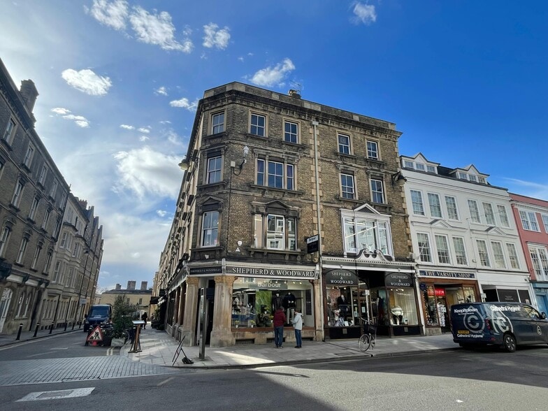 110A High St, Oxford à louer - Photo du bâtiment - Image 1 de 1