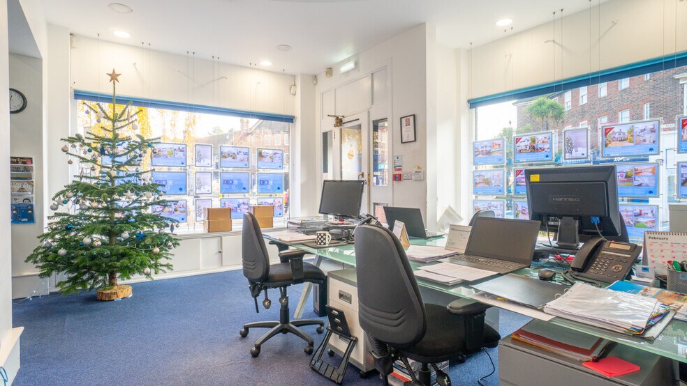 2 Ewell Rd, Sutton à louer - Photo intérieure - Image 3 de 6