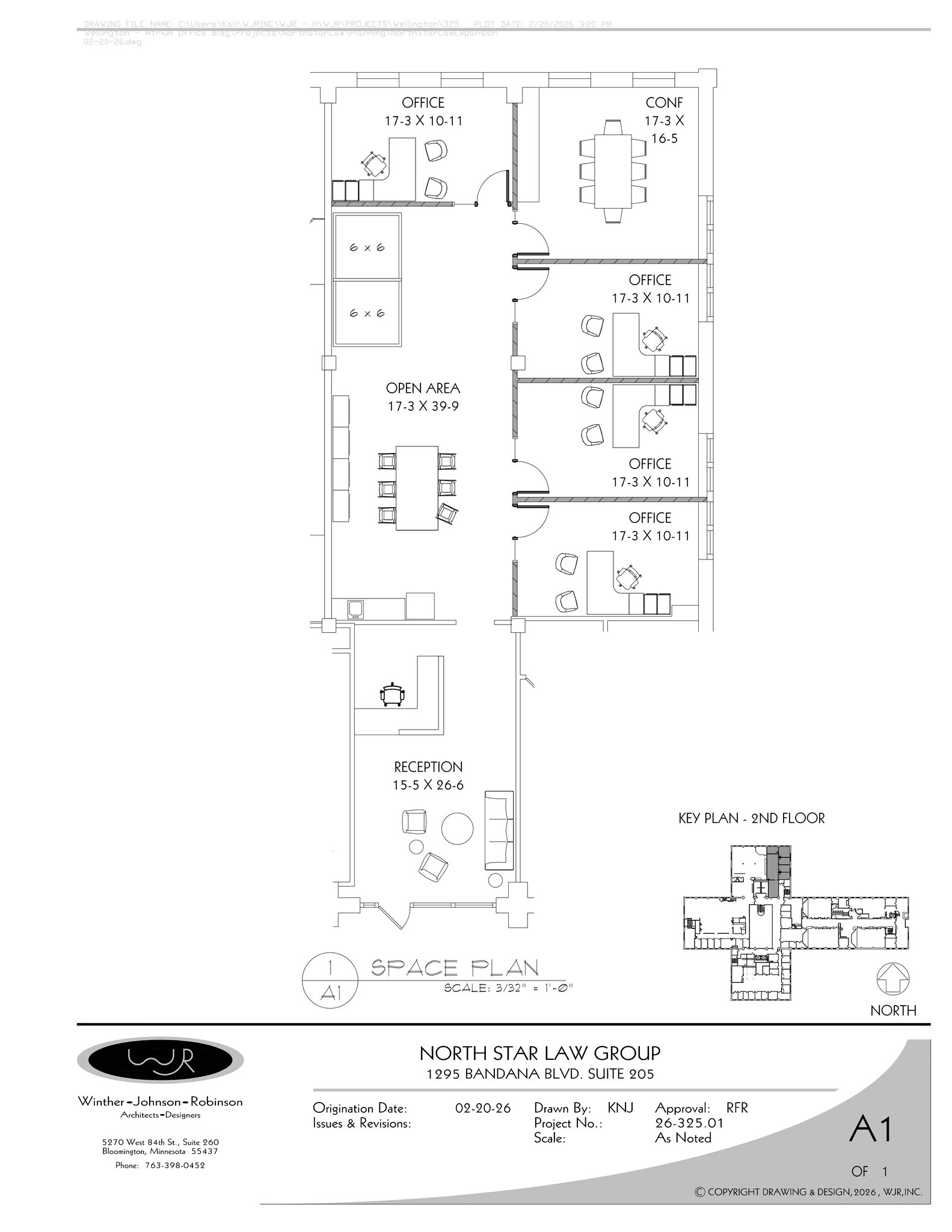 1295 N Bandana Blvd, Saint Paul, MN à louer Plan de site- Image 1 de 9