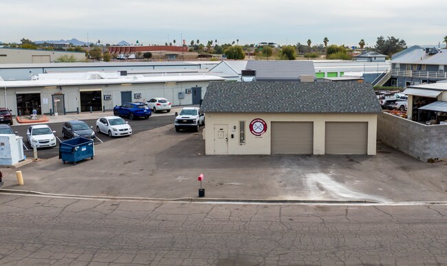 More details for 10739 N 96th Ave, Peoria, AZ - Industrial for Sale