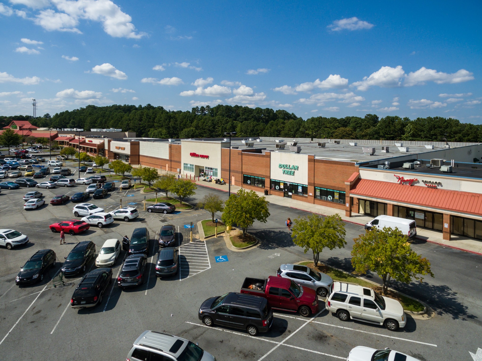 5805 State Bridge Rd, Johns Creek, GA à vendre Photo du bâtiment- Image 1 de 1