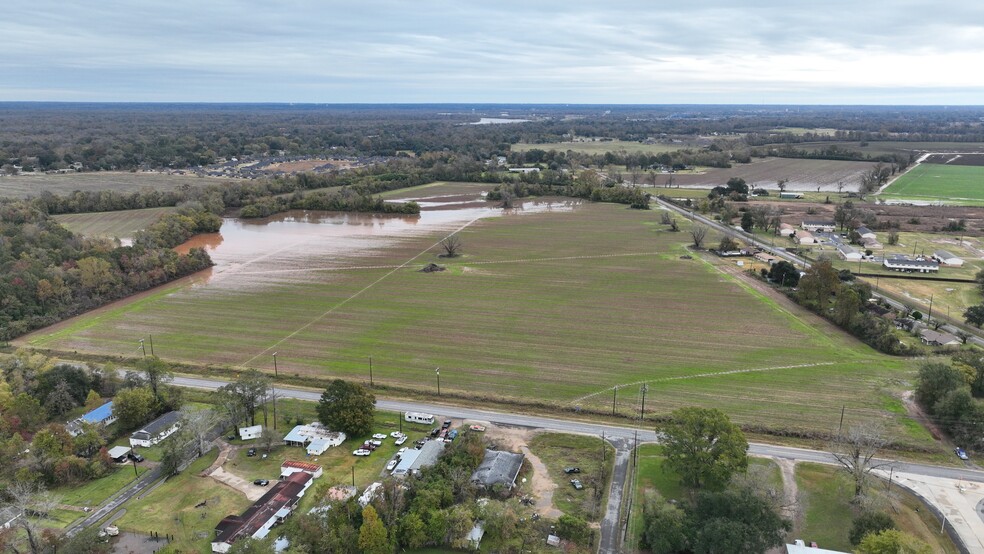 TBD Airbase rd, Alexandria, LA for sale - Aerial - Image 3 of 6