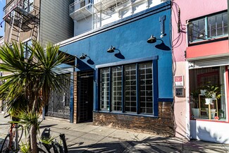 Plus de détails pour 442 Haight St, San Francisco, CA - Local commercial à louer