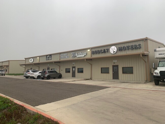 Plus de détails pour 5040 State Highway 123, San Marcos, TX - Industriel à louer