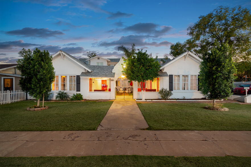 1527 W Fillmore St, Phoenix, AZ for sale - Primary Photo - Image 1 of 1