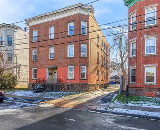 Plus de détails pour 27-29 Bond St, Hartford, CT - Multi-résidentiel à vendre