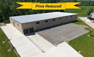 Plus de détails pour 4646 Arden Dr, Fort Wayne, IN - Industriel à louer